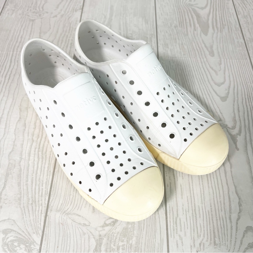 Native White Jeffersons